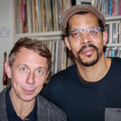 Amir Mix on Gilles Peterson Worldwide (GPWW 892)