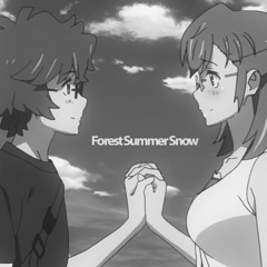 Flow That Crown (Forest, Summer And Snow Edit) / dip