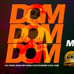 Mc's Pedrinho, Magrinho, Vn & Nandinho - Dom Dom Dom Dom (( Tárik DJ ))