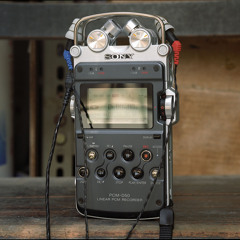 Stream Sound Artisan | Listen to Sony PCM-D50 Test playlist online