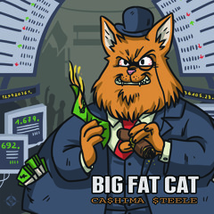 Cashima Steele - Big Fat Cat - 7" Promo