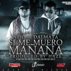 (95 BPM)-Si Yo Me Muero Mañana -(IntroMix)- Ñejo & Dalmata -ÐJ Jorge-HailúXz-(2014)