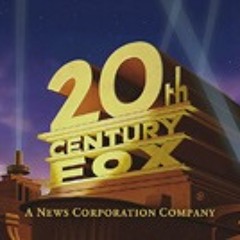 3D Max- 20th Century Fox Intro