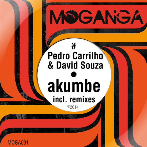Pedro Carrilho & David Souza "Akumbé" (feat. Fubu & Guitos) [G-REX / MOGANGA]