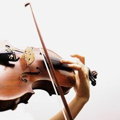 violin for working