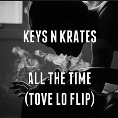 Key N Krates- All The Time
