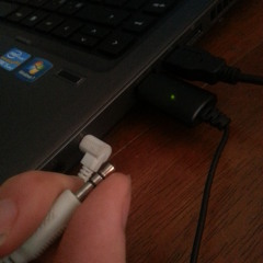 Fingering My Stereo Plug (Original Mix)