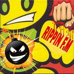 Rippin F.m - Makina Take Over