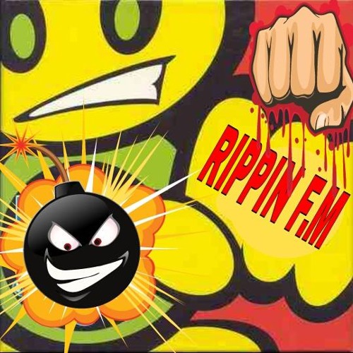 Rippin F.m - Makina Take Over