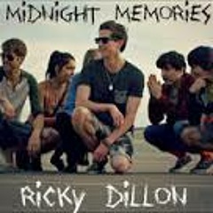 MIDNIGHT MEMORIES - ONE DIRECTION (RICKY DILLON MUSIC VIDEO COVER) - RICKY DILLON