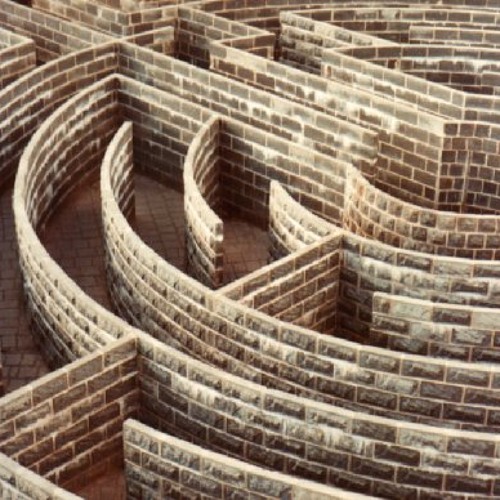 Labyrinth (2002) Joseph Dunlap