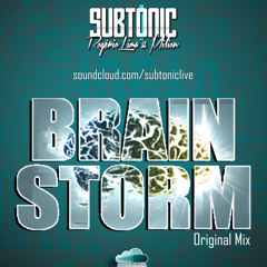 Subtonic - Brain Storm (Sample)