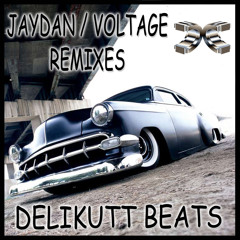 Fresh Kutt - Delikutt Beats (Voltage Remix)
