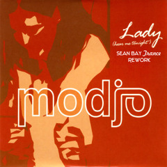 Modjo - Lady (Sean Bay Rework)