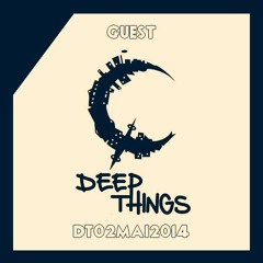 SOFOLK - GUEST LIVE SET FOR DEEPTHINGS DT02MAI2014@ZULUX LAB (TOULOUSE) 02.05.2014