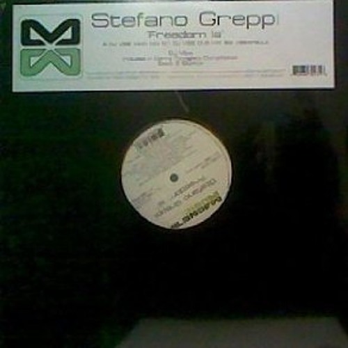 Stefano Greppi - Freedom Is (Original Mix)