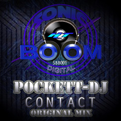 SBB001Pockett DJ: Contact - OUT NOW