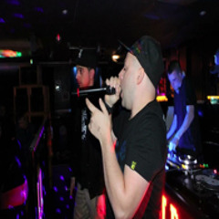 HOT PROPERTY VOL 1 DJ GI-JONES & MC SPITFIRE