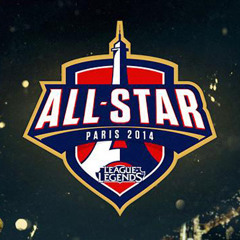 All Star 2014 Login Music (League of Legends)