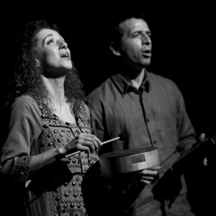 Luna Monti & Juan Quintero en La Sebastiana 11 Octubre 2013