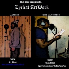 The Love Letter pt.2 - HoodLife ft. Mica B.