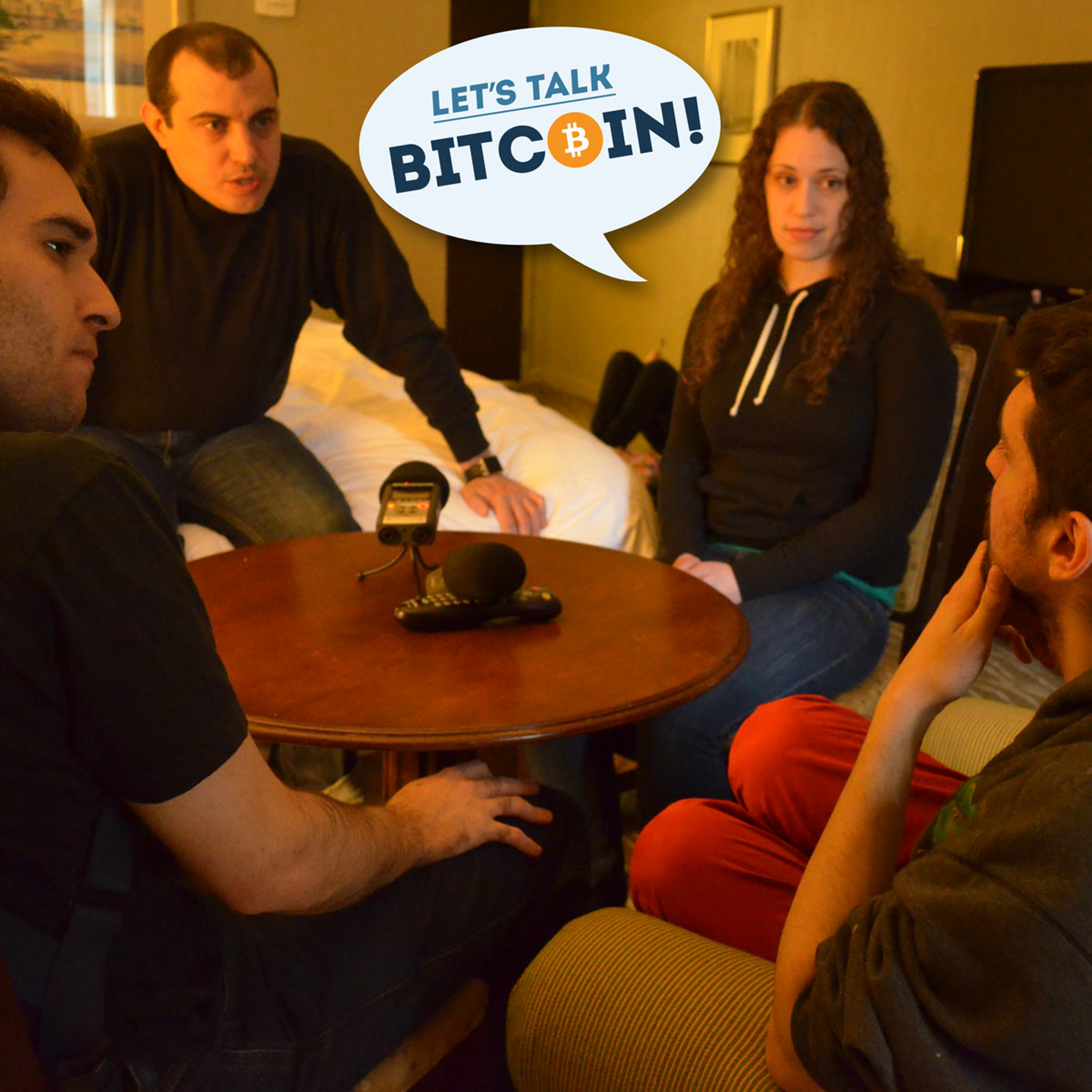 LTB E106 - Exploring Bitcoin with Amir Taaki