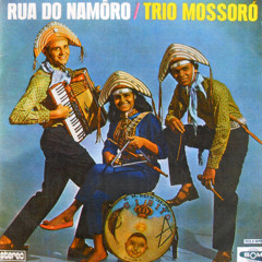Lavadeira e o lavrador- Trio Mossoró