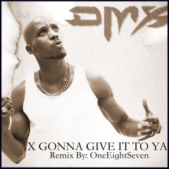 Stream DMX - X Gonna Give It To Ya by OneEightSeven187 | Listen online for  free on SoundCloud