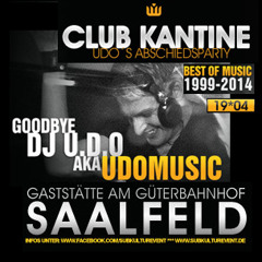 UdoMusic At GOODBYE UdoMusic We Will Never Forget April 2014...