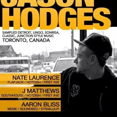 Jason Hodges Live @ HotDish 04 - 26 - 2014
