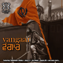 Challa- Resham Shonki Ft. Phantom Works- Vangaar