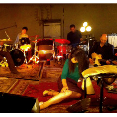 ELYSIAN FIELDS & TRIO D'EN BAS - Last Night On Earth