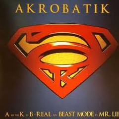 Akrobatik feat. Mr. Lif_Beast Mode_ JAY BE ILL Mashup