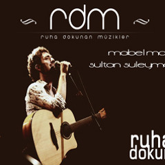 Mabel Matiz - Sultan Süleyman ( JoyTürk Akustik ) ( 2013 )