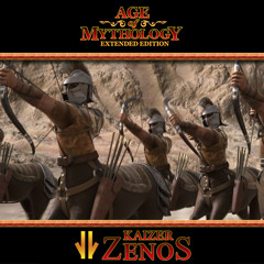 Age of Mythology Electro Remix