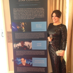 We Are The Hilton By Becky Payne