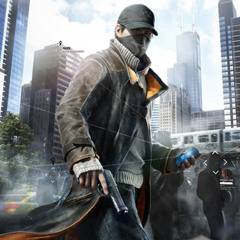 Server Not Found (Watch Dogs inspired soundtrack)