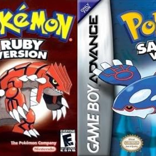 Pokémon Ruby and Sapphire - Littleroot Town BGM