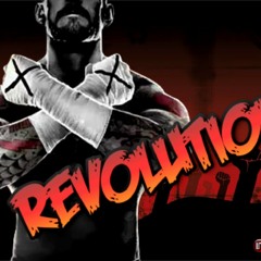 Revolution - 107 (Born To Rage Mix)
