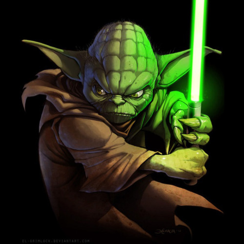 May The Fourth Be With You