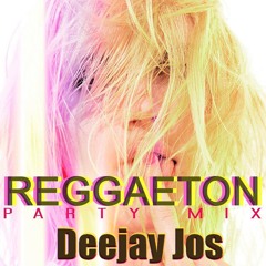 MIX REGGAETON  Deejay Jos 2014