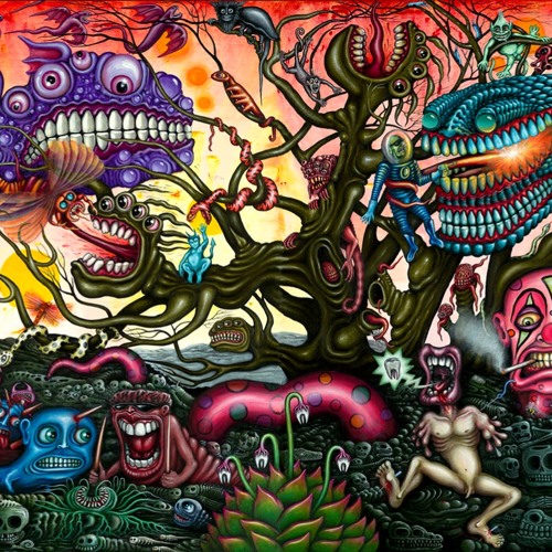 Green Orbit - 3º Teste >> 135>136>138bpm