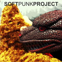 SoftPunkProject 3 of 31 - Rise Above (Black Flag)