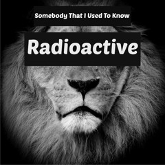 Somebody That I Used To Know & Radioactive (Dubstep Remix)