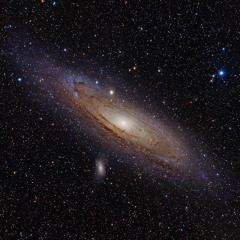Cautiva - Andromeda