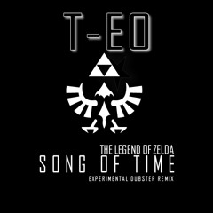 Zelda - Song Of Time ( TE-O Dubstep Remix )