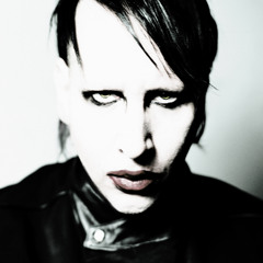 Marilyn Manson High And Of Low Intro Web Site.