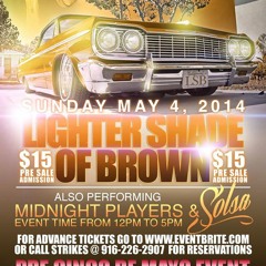Street Life - Lighter Shade of Brown ft. Sizzle
