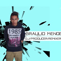 Infinity!-Braulio Mendez(Original Mix 2014)DEMO!