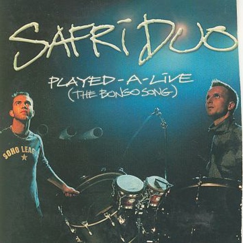 Safri Duo - Played A Live Fl studio + Flp (by George Maxter) 2014